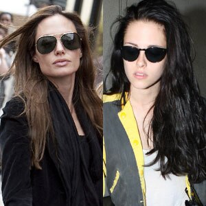 Angelina Jolie, Kristen Stewart Angelina Jolie, Kristen Stewart