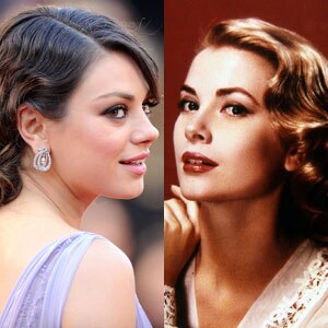 Mila Kunis, Grace Kelly Mila Kunis, Grace Kelly