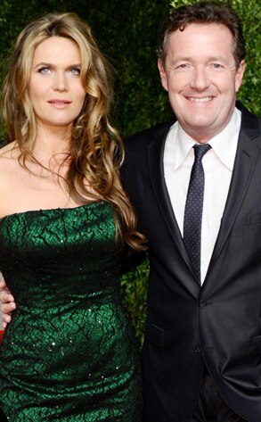 Celia Walden, Piers Morgan Celia Walden, Piers Morgan