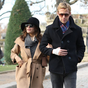 Eva Mendes, Ryan Gosling Eva Mendes, Ryan Gosling