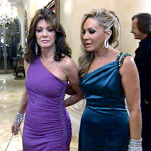 Real Housewives Of Beverly Hills, RHOBH, Adrienne Maloof, Lisa Vanderpump Real Housewives Of Beverly Hills, RHOBH, Adrienne Maloof, Lisa Vanderpump