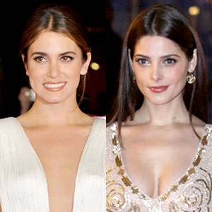 Nikki Reed, Ashley Greene Nikki Reed, Ashley Greene