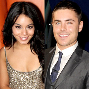 Vanessa Hudgens, Zac Efron Vanessa Hudgens, Zac Efron