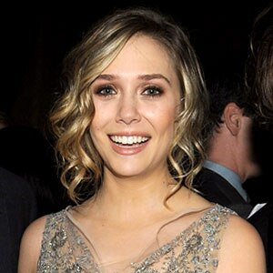Elizabeth Olsen Elizabeth Olsen