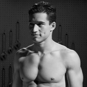 Mario Lopez Mario Lopez