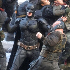 Christian Bale, Tom Hardy Christian Bale, Tom Hardy