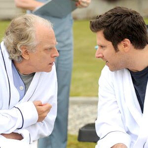 PSYCH, Brad Dourif, James Roday PSYCH, Brad Dourif, James Roday