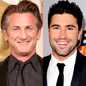 Sean Penn, Brody Jenner Sean Penn, Brody Jenner