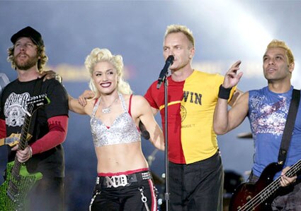 No Doubt, Sting No Doubt, Sting