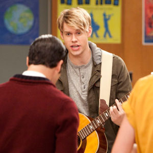 Glee, Chord Overstreet Glee, Chord Overstreet