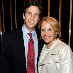 Brooks Perlin, Katie Couric Brooks Perlin, Katie Couric