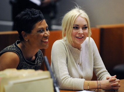 Shawn Chapman Holley, Lindsay Lohan Shawn Chapman Holley, Lindsay Lohan