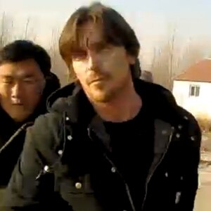 Christian Bale screengrab Christian Bale screengrab