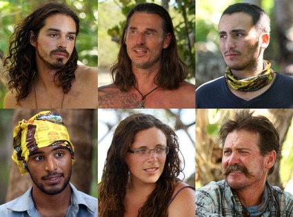 SURVIVOR: SOUTH PACIFIC SURVIVOR: SOUTH PACIFIC