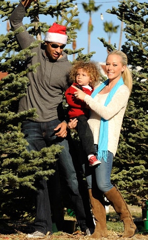 Kendra Wilkinson, Hank Baskett, Hank Baskett Jr Kendra Wilkinson, Hank Baskett, Hank Baskett Jr