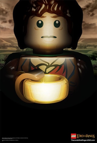 Lego, THE LORD OF THE RINGS Lego, THE LORD OF THE RINGS