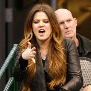 Khloe Kardashian, Rob Scheppy Khloe Kardashian, Rob Scheppy