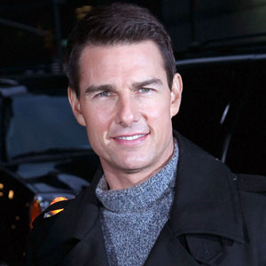 Tom Cruise Tom Cruise