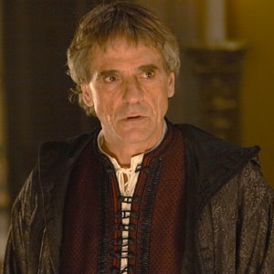 Jeremy Irons, The Borgias Jeremy Irons, The Borgias