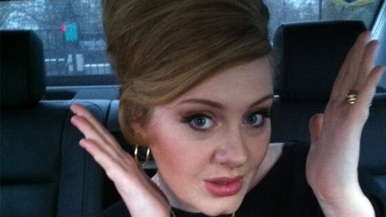 Adele Adele