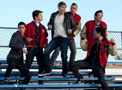 Glee Glee