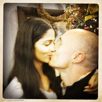 Camila Alves, Matthew McConaughey Camila Alves, Matthew McConaughey