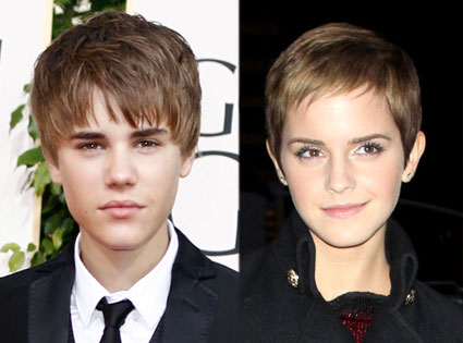 Emma Watson, Taylor Lautner Emma Watson, Taylor Lautner