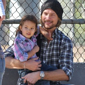 Gabriel Aubry, Nahla Aubry Gabriel Aubry, Nahla Aubry