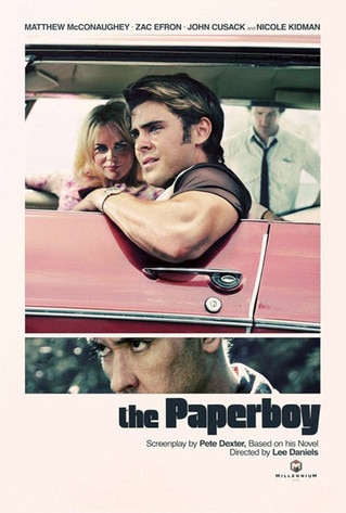 Paperboy Poster Paperboy Poster
