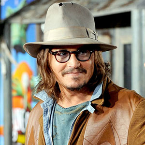 Johnny Depp Johnny Depp