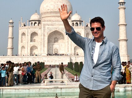 Tom Cruise Tom Cruise
