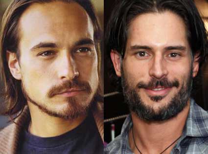 Daniel Buran, Joe Manganiello Daniel Buran, Joe Manganiello