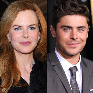 Nicole Kidman, Zac Efron Nicole Kidman, Zac Efron