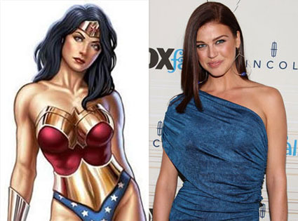Adrianne Palicki, Wonderwoman Adrianne Palicki, Wonderwoman