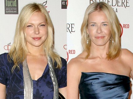 Laura Prepon, Chelsea Handler Laura Prepon, Chelsea Handler