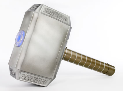 thor hammer toy asda