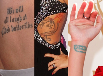 Guess the Tattoo Guess the Tattoo