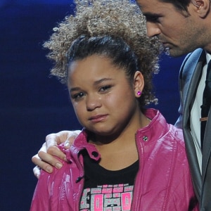 Rachel Crow, X-Factor Rachel Crow, X-Factor