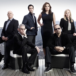 Law and Order SVU cast Law and Order SVU cast