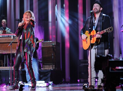 Jennifer Nettles, Kristian Bush, Sugarland Jennifer Nettles, Kristian Bush, Sugarland