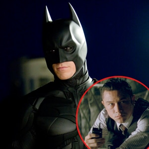 The Dark Knight, Christina Bale, Joseph Gordon LEvitt The Dark Knight, Christina Bale, Joseph Gordon LEvitt