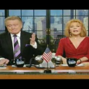 Live with Regis and Kelly Live with Regis and Kelly