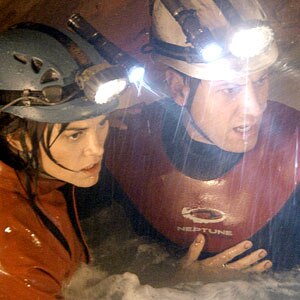 Alice Parkinson, Ioan Gruffudd, Sanctum Alice Parkinson, Ioan Gruffudd, Sanctum
