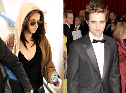 Kristen Stewart, Robert Pattinson Kristen Stewart, Robert Pattinson