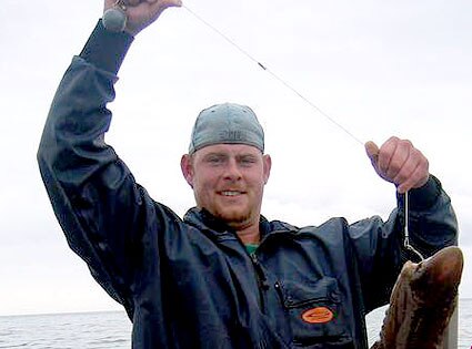 Deadliest Catch, Justin Tennison Deadliest Catch, Justin Tennison