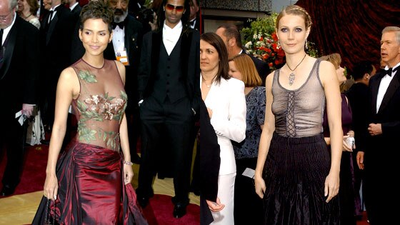 Halle Berry, Gwyneth Paltrow Halle Berry, Gwyneth Paltrow