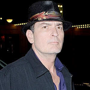 Charlie Sheen Charlie Sheen