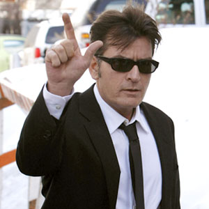 Charlie Sheen Charlie Sheen
