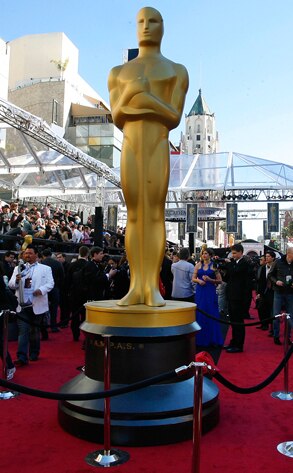 Oscar Red Carpet Oscar Red Carpet