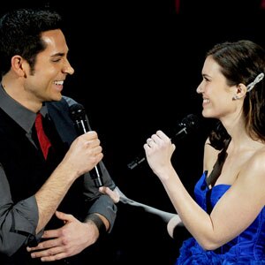 Zachary Levi, Mandy Moore Zachary Levi, Mandy Moore